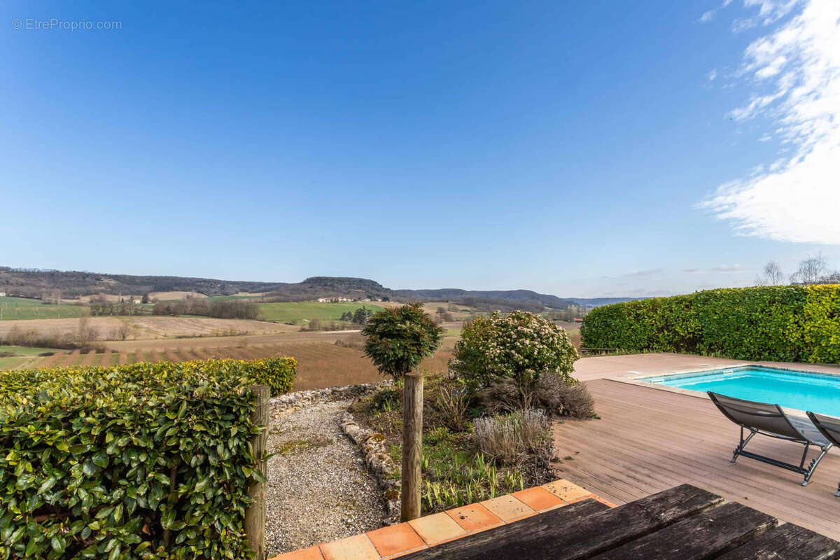 Maison de campagne avec piscine - photo 9