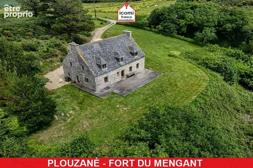 Maison à PLOUZANE