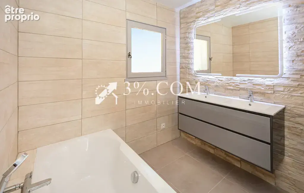 Maison 3 chambres, garage, sous sol et véranda avec piscine - photo 13