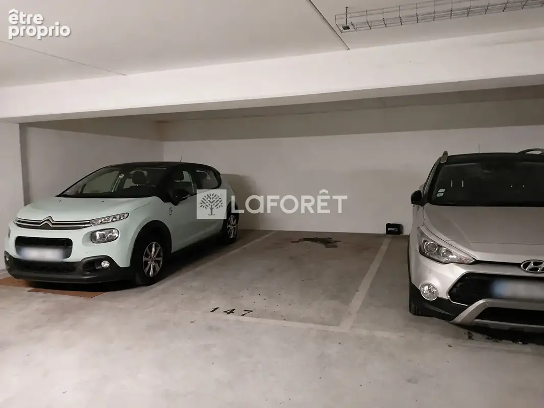 Parking à NANTERRE