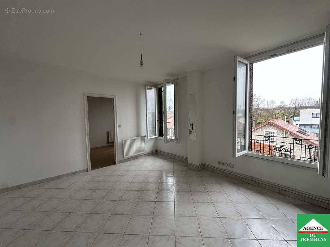 Appartement à CHAMPIGNY-SUR-MARNE