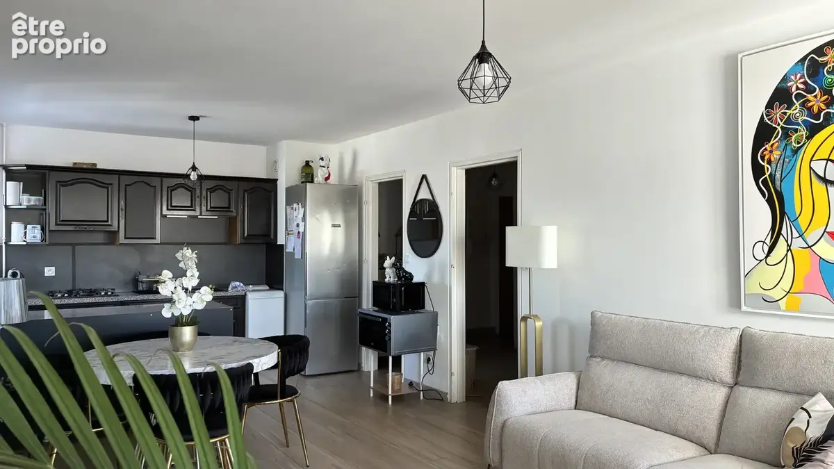 T3 entièrement rénové   Proche Tréfilerie   Idéal investisseur - photo 3