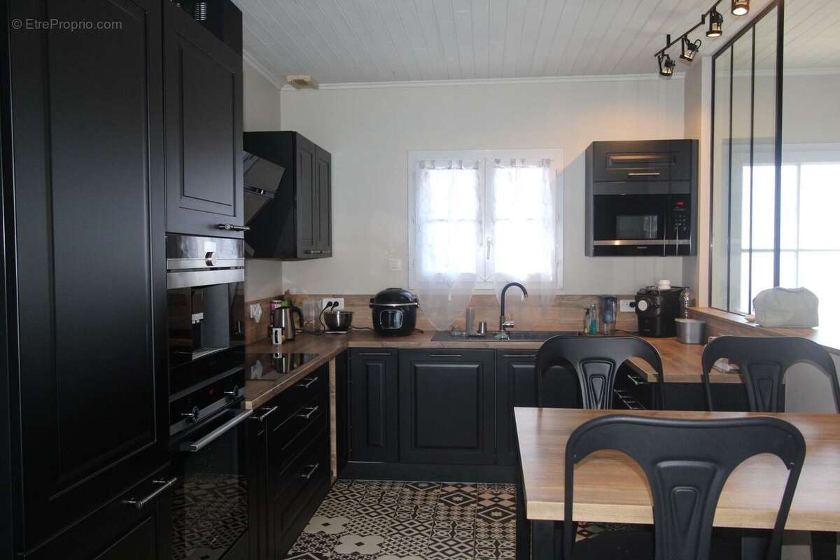 Maison à L'AIGUILLON-SUR-MER