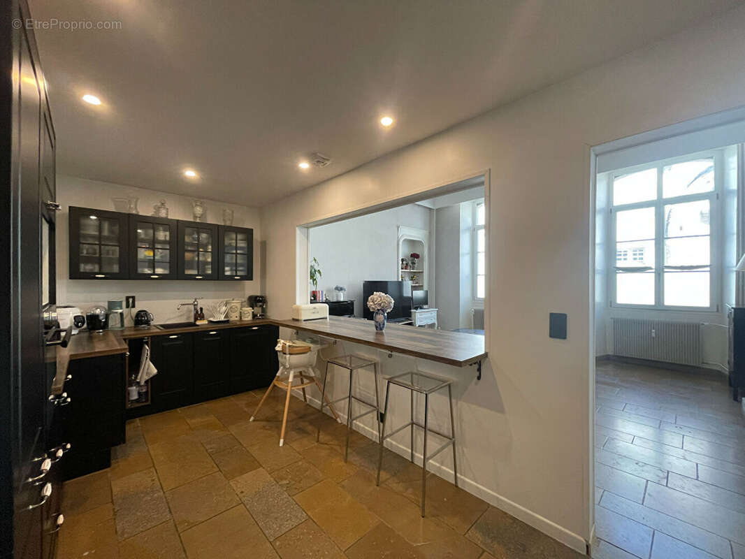 Appartement à LONS-LE-SAUNIER