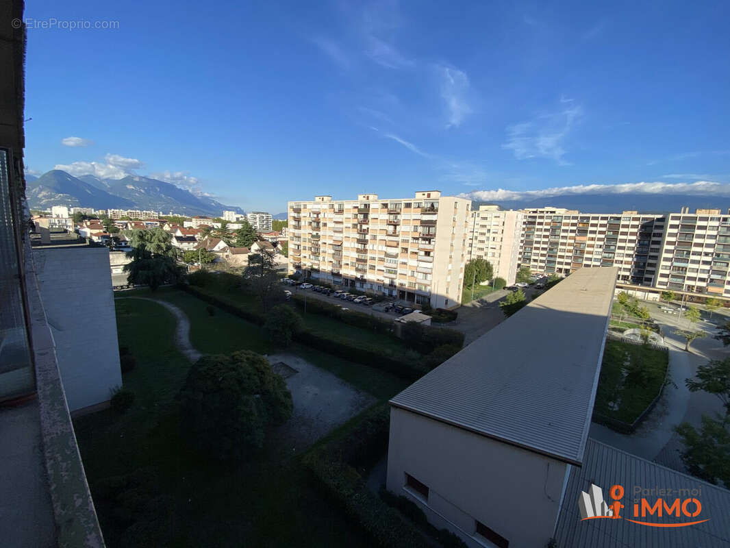 Appartement à ECHIROLLES