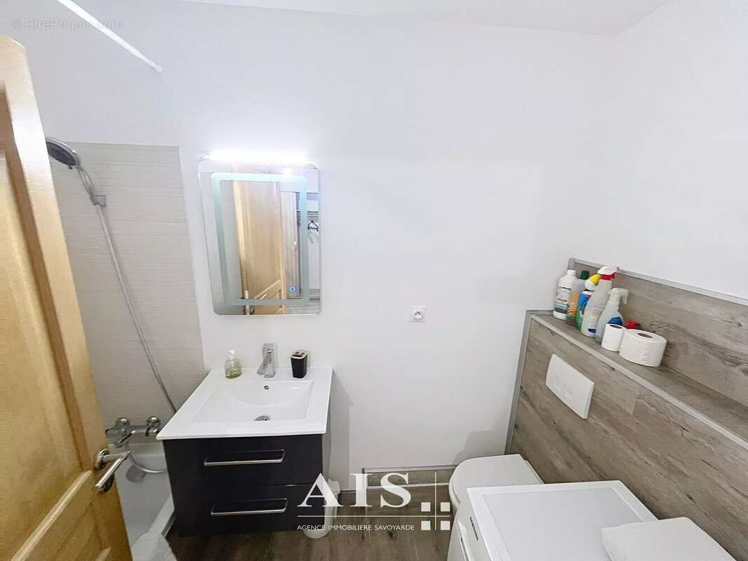 Appartement à SAINT-GERVAIS-LES-BAINS