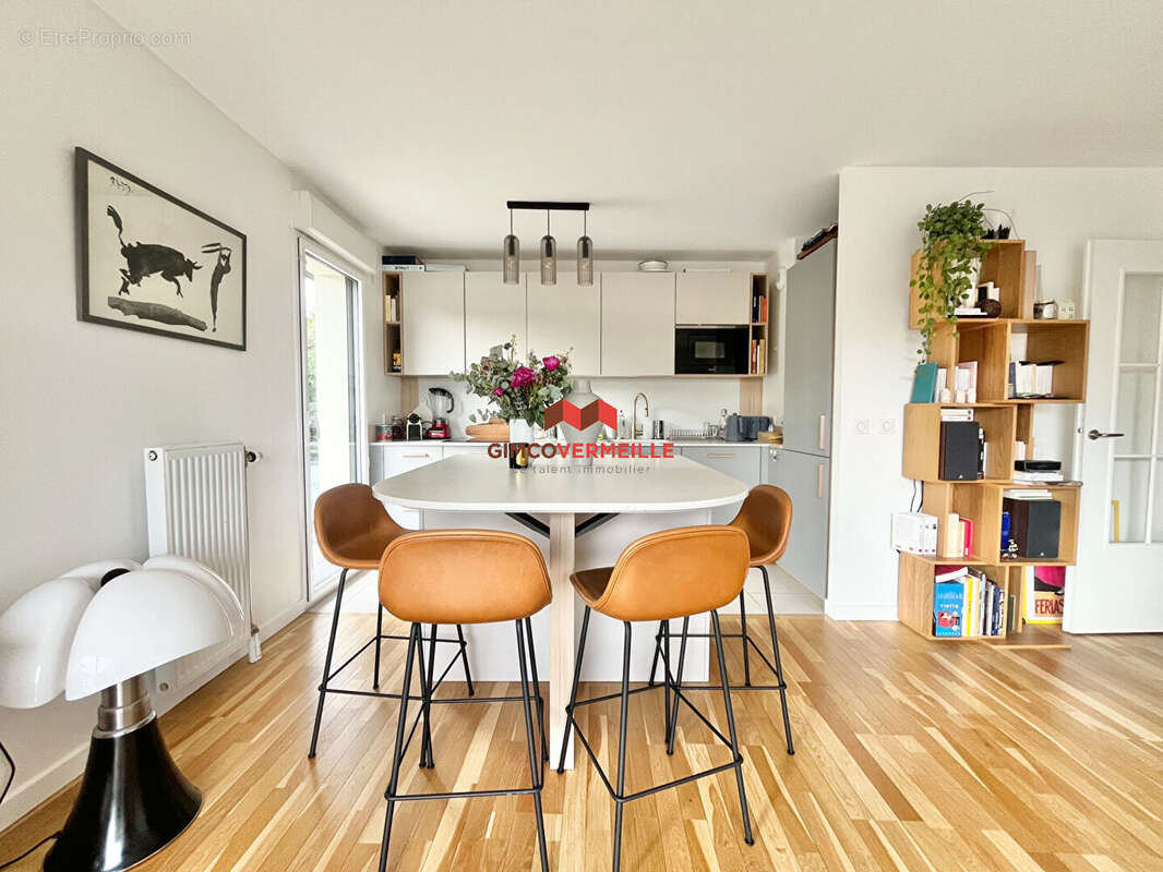 Appartement à CHATOU
