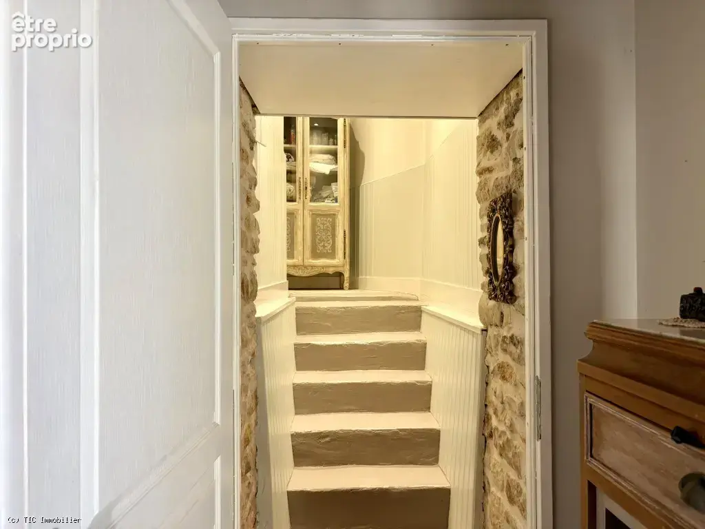 Maison de Village en Pierre Renovée avec 3 Chambres - photo 14