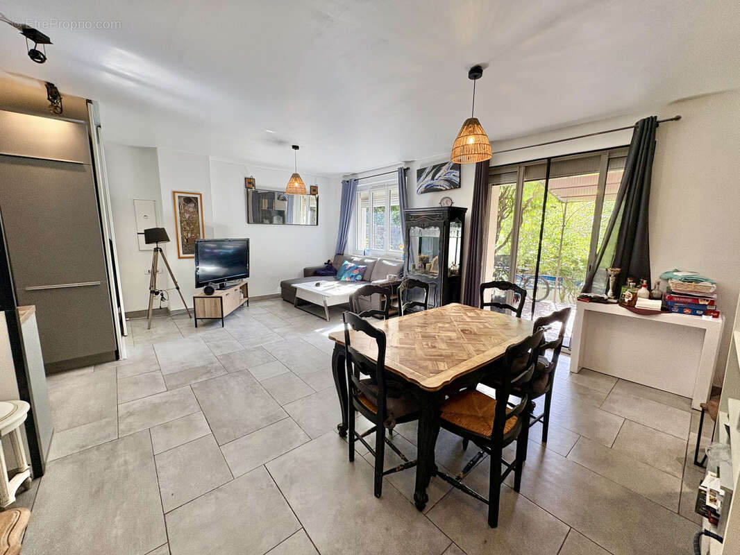 Appartement à TOULON