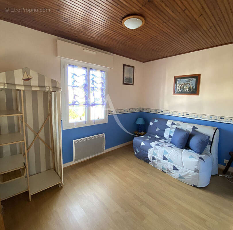 Maison à NOIRMOUTIER-EN-L&#039;ILE