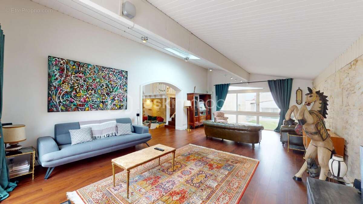 Maison familiale avec piscine - photo 4