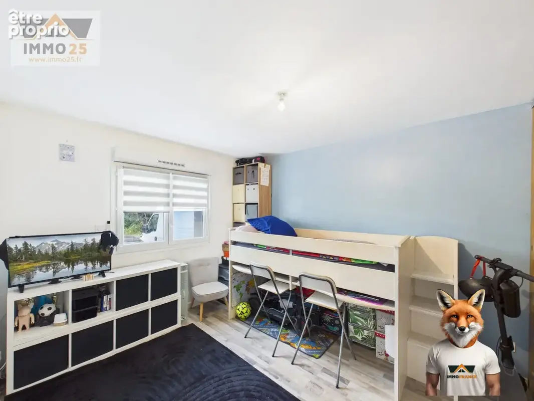 Maison 5 pièces 135 m² à vendre à Miserey-Salines (25480) - photo 7
