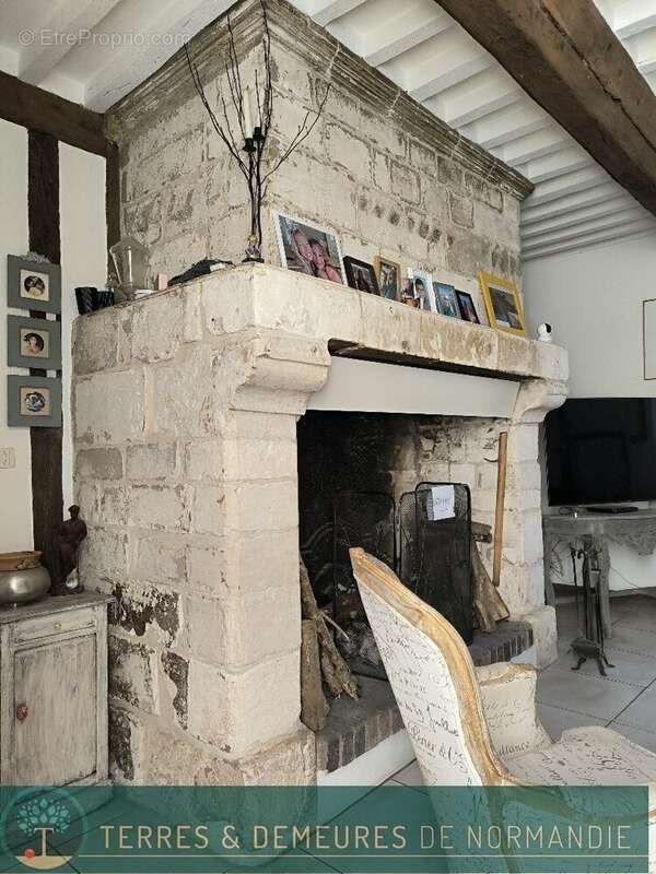 Maison à PONT-AUDEMER