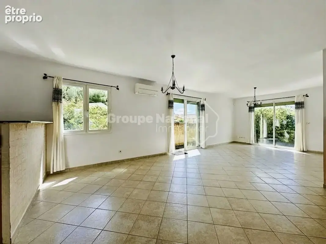 Maison Saint Just 4 pieces avec jardin 89 m2 - photo 3