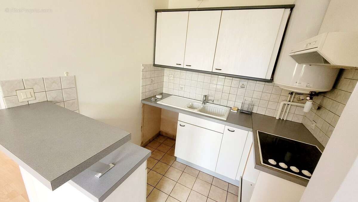 Appartement à VIRY-CHATILLON