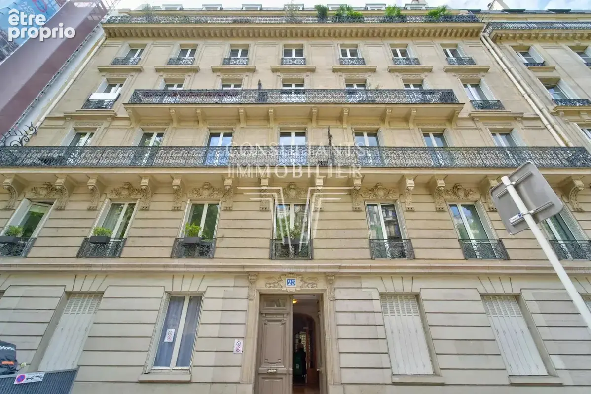 Parc monceau. superbe ancien 4 chambres - photo 13