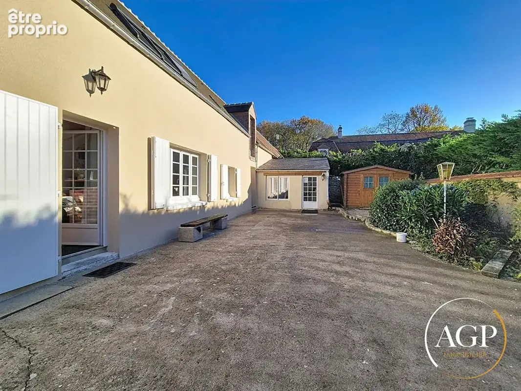 Maison Amilly, 5 chambres - photo 12