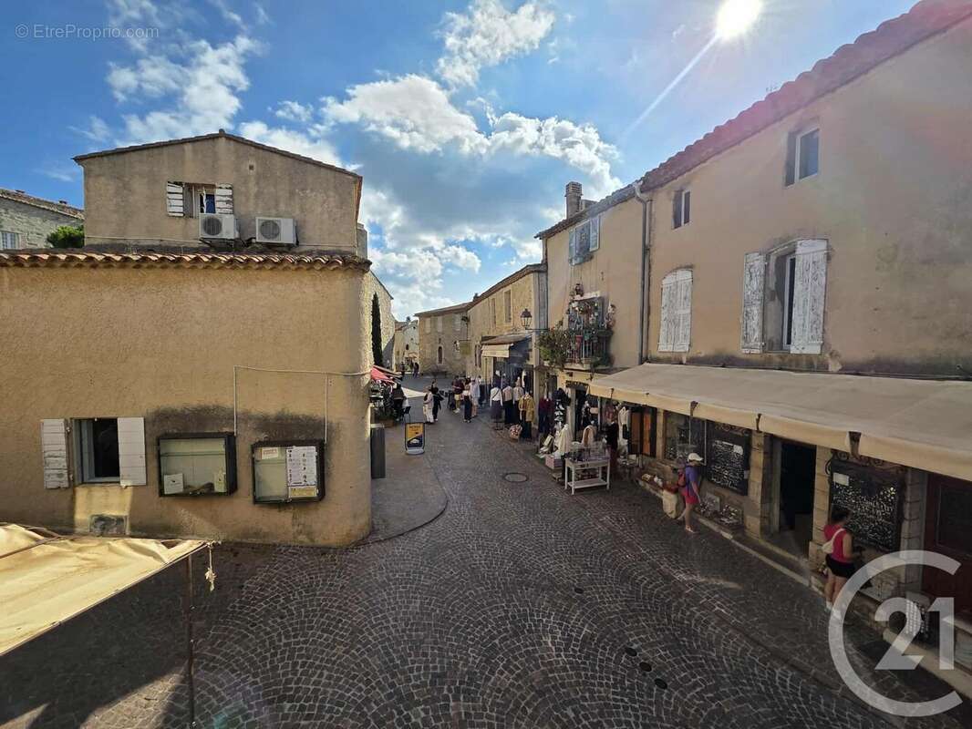 Appartement à LE CASTELLET