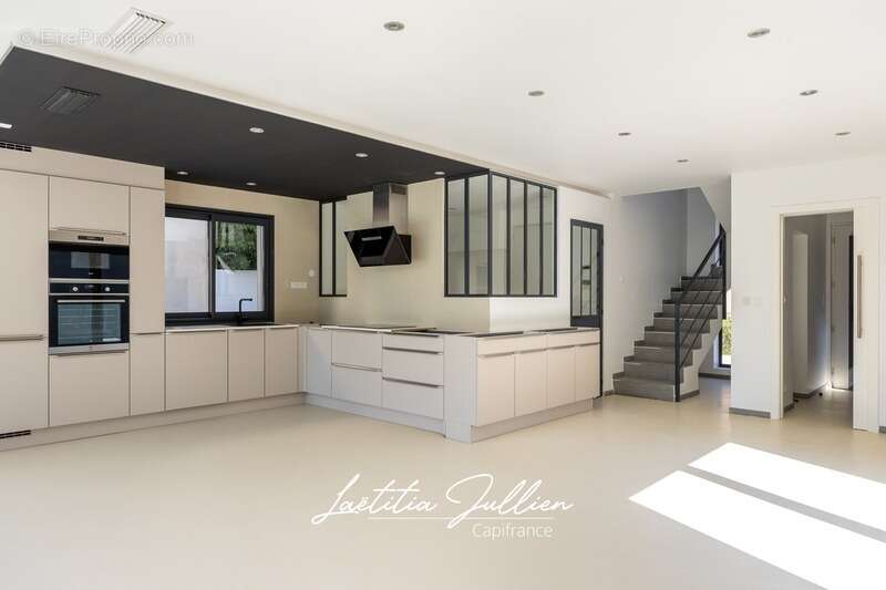 Maison à MARSEILLE-11E