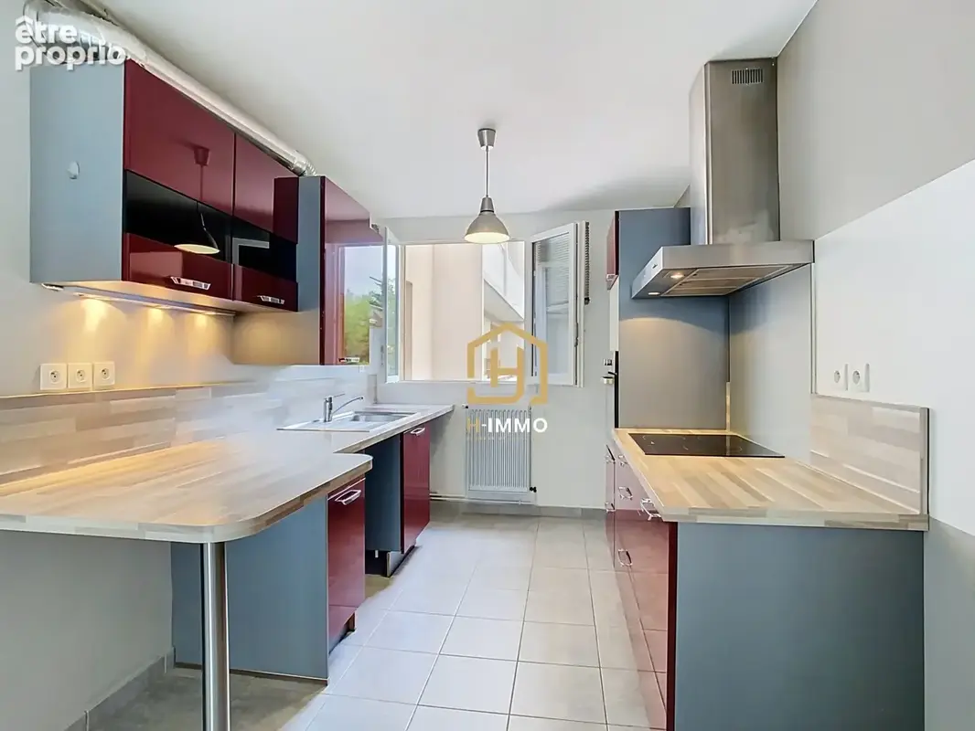 Appartement 3 pièces 64 m² à vendre à Seyssinet-Pariset (38170) - photo 4