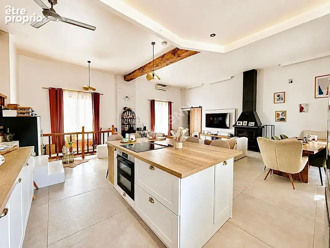 Maison spacieuse 9 pièces à vendre à Le Mesnil Aubry - 399 000 - photo 3