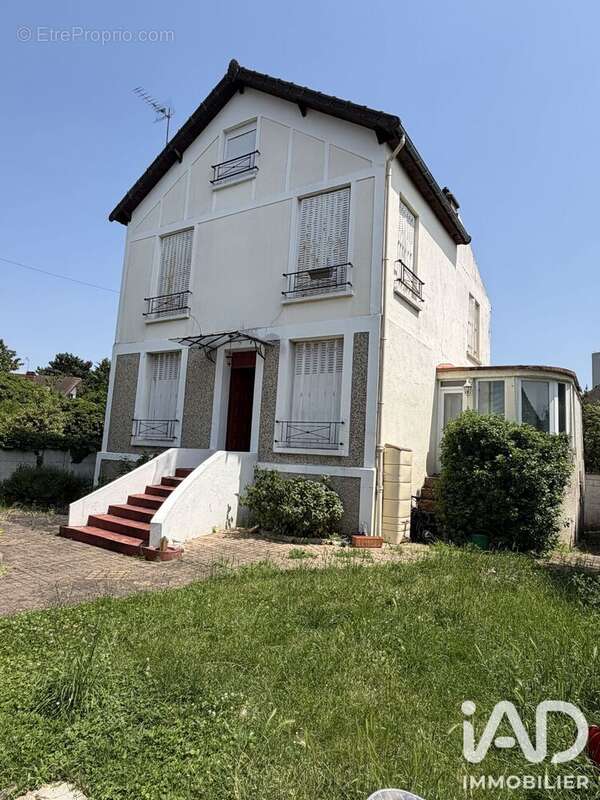 Photo 2 - Maison à CHAMPIGNY-SUR-MARNE