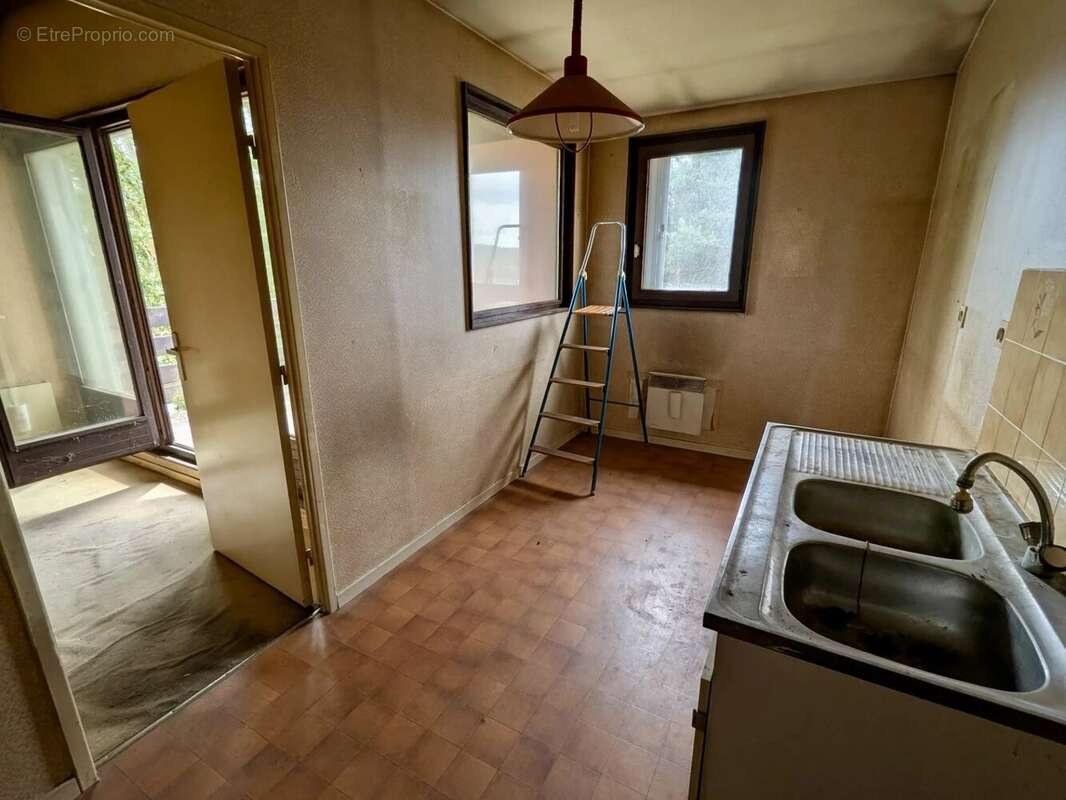 Appartement à SAINT-AVOLD