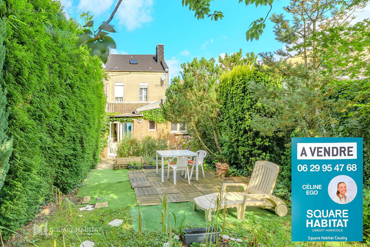 Maison à CAUDRY