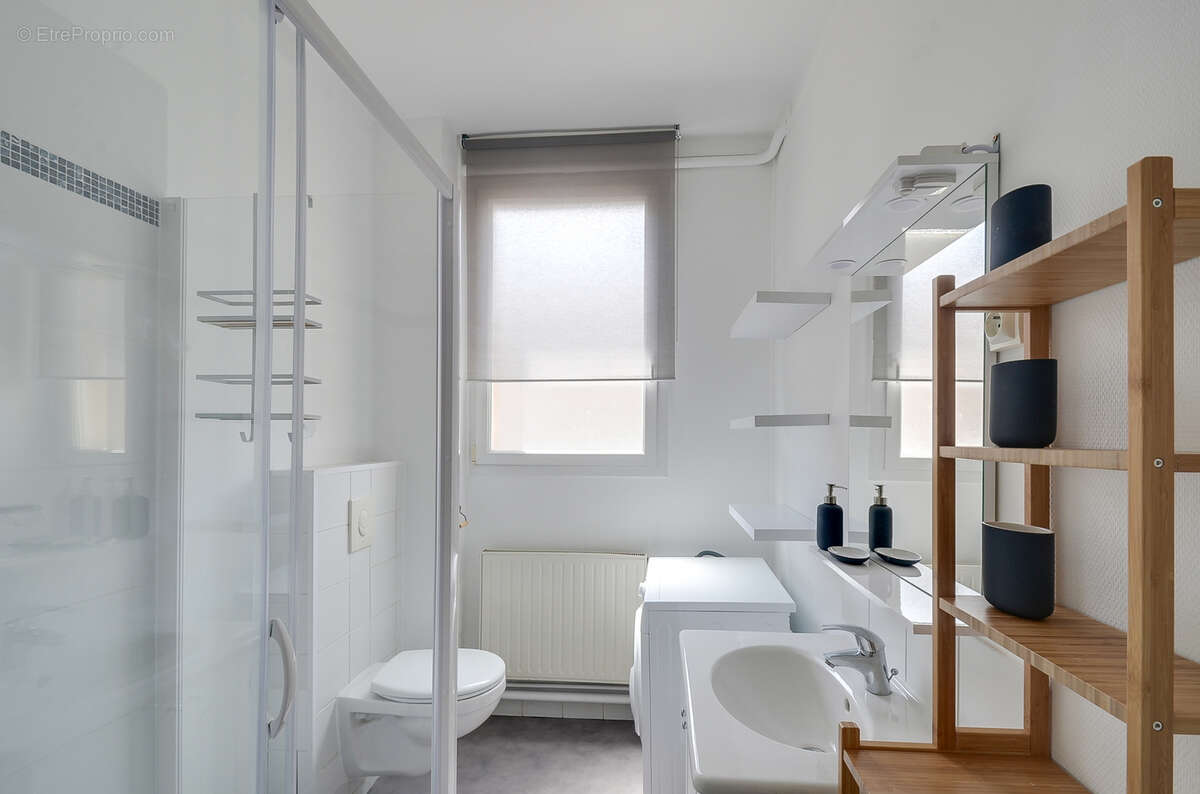 Appartement à NANCY