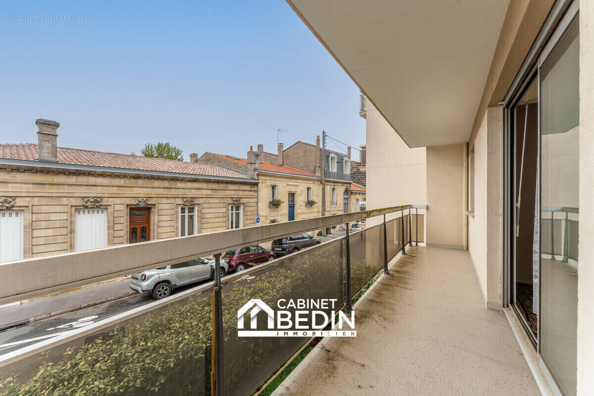 Appartement à BORDEAUX