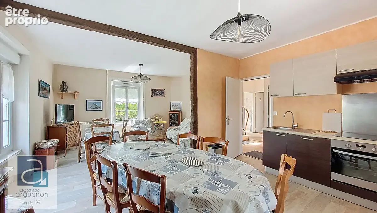 Bords de rance :Ensemble immobilier de caractère , idéal Projet mixte privé/professionnel avec gîte, restaurant, logements et pi - photo 6