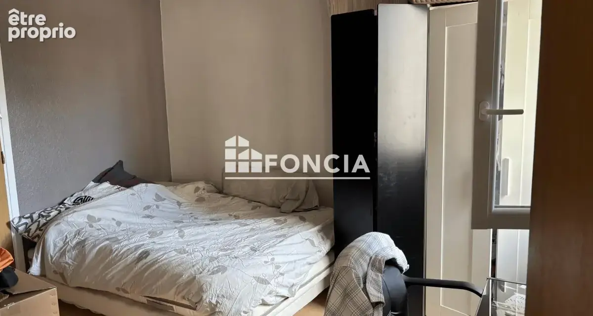 Grenoble vallier - libération / appartement t2 de 45 m² - photo 7