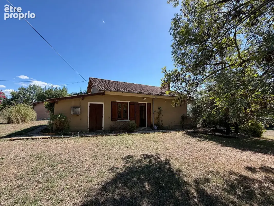 Maison avec chambre d'amis et piscine, Villeréal - photo 22