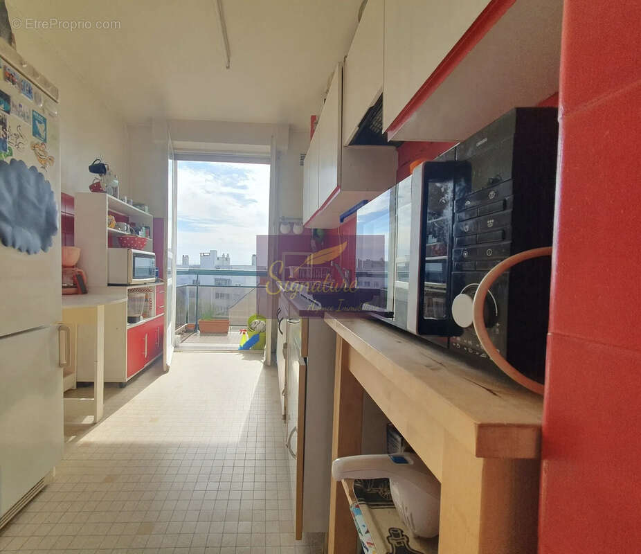 Appartement à LE MANS