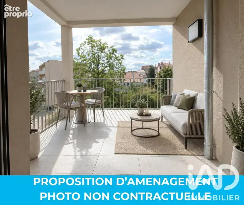 Photo 1 - Appartement à MONTBRISON