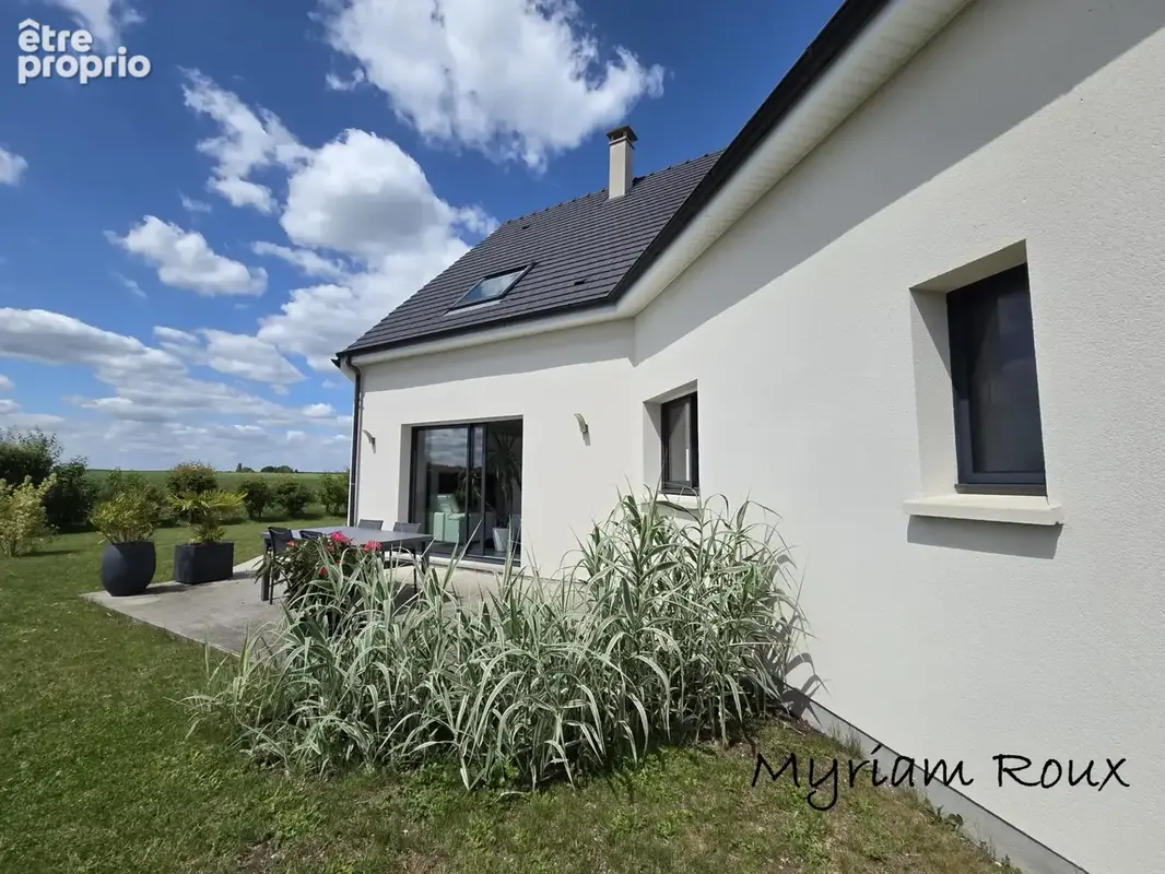 VENNECY(45) Maison à vendre 6 pièces, 4 chambres, jardin - photo 13