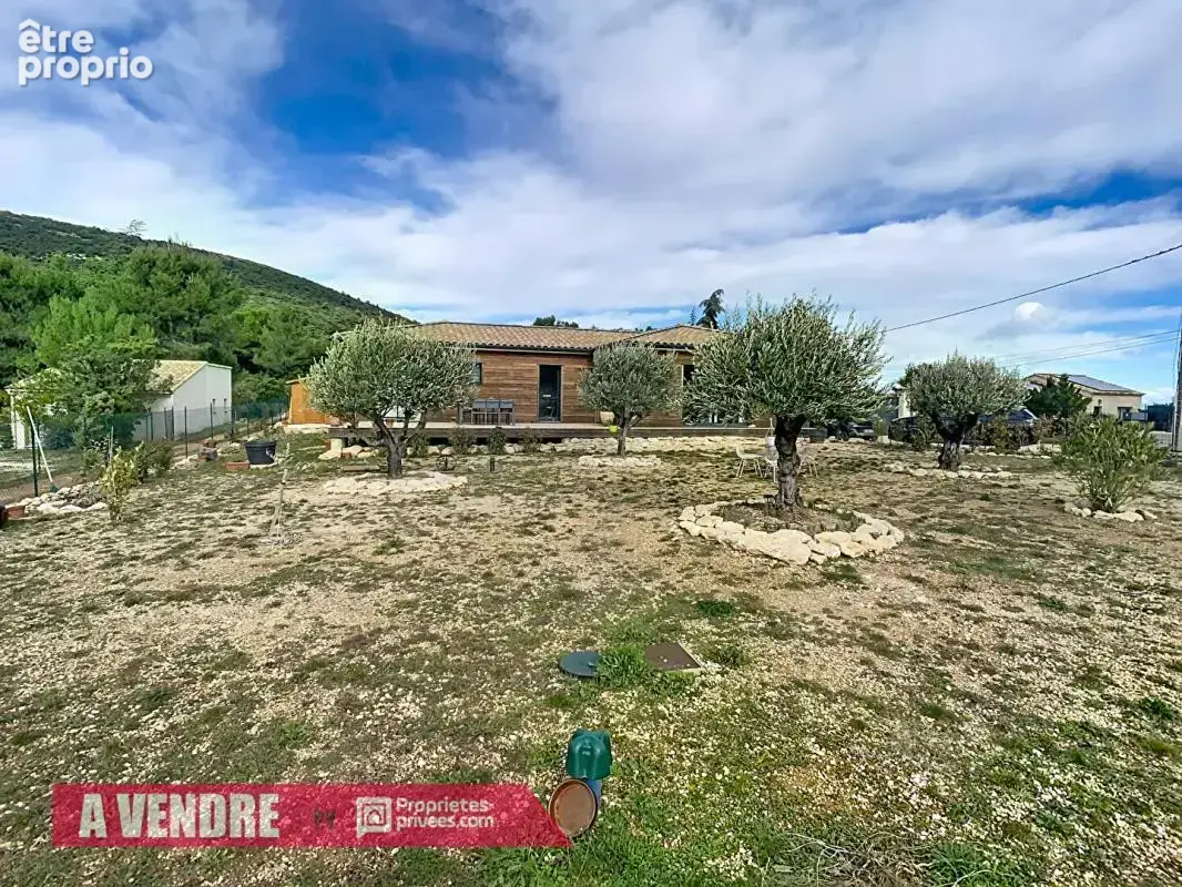 Maison Plan D Aups Sainte Baume 5 pièce(s) 128 m2 - photo 7