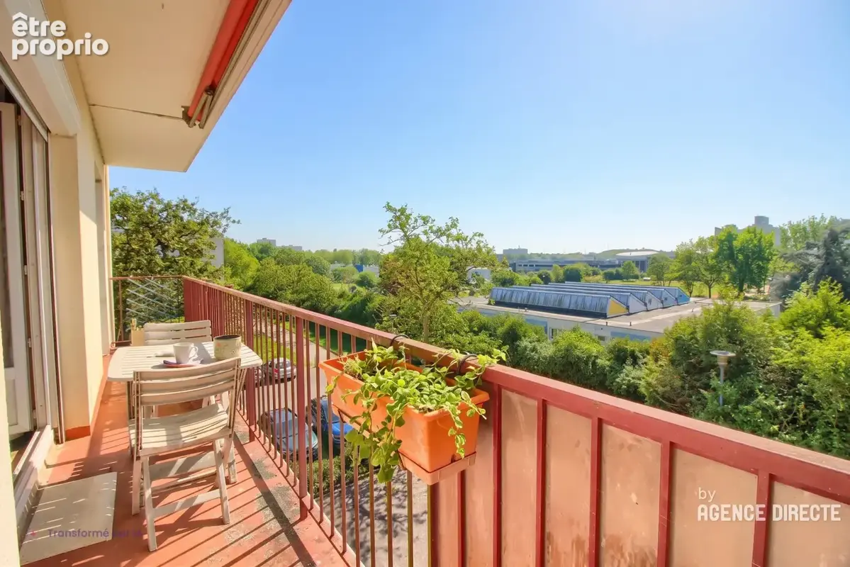 Appartement Rennes T4 - 75 m2 avec balcon - photo 5