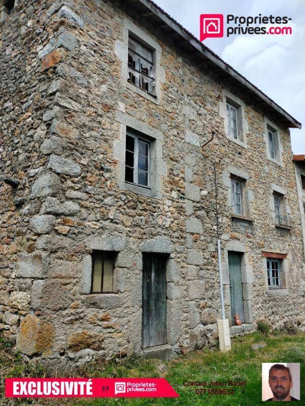 Maison à CELLES-SUR-DUROLLE