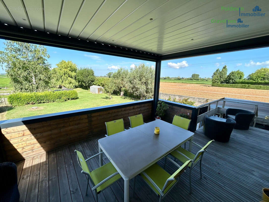 Maison à SAINT-FOLQUIN