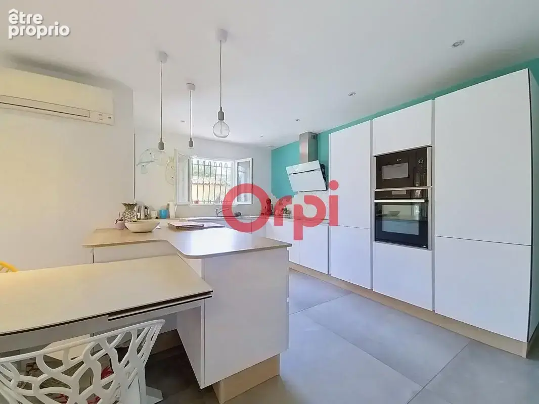 Maison à vendre t4 de 92m² sur 550m²  de terrain avec piscine et terrain de petanques - photo 1