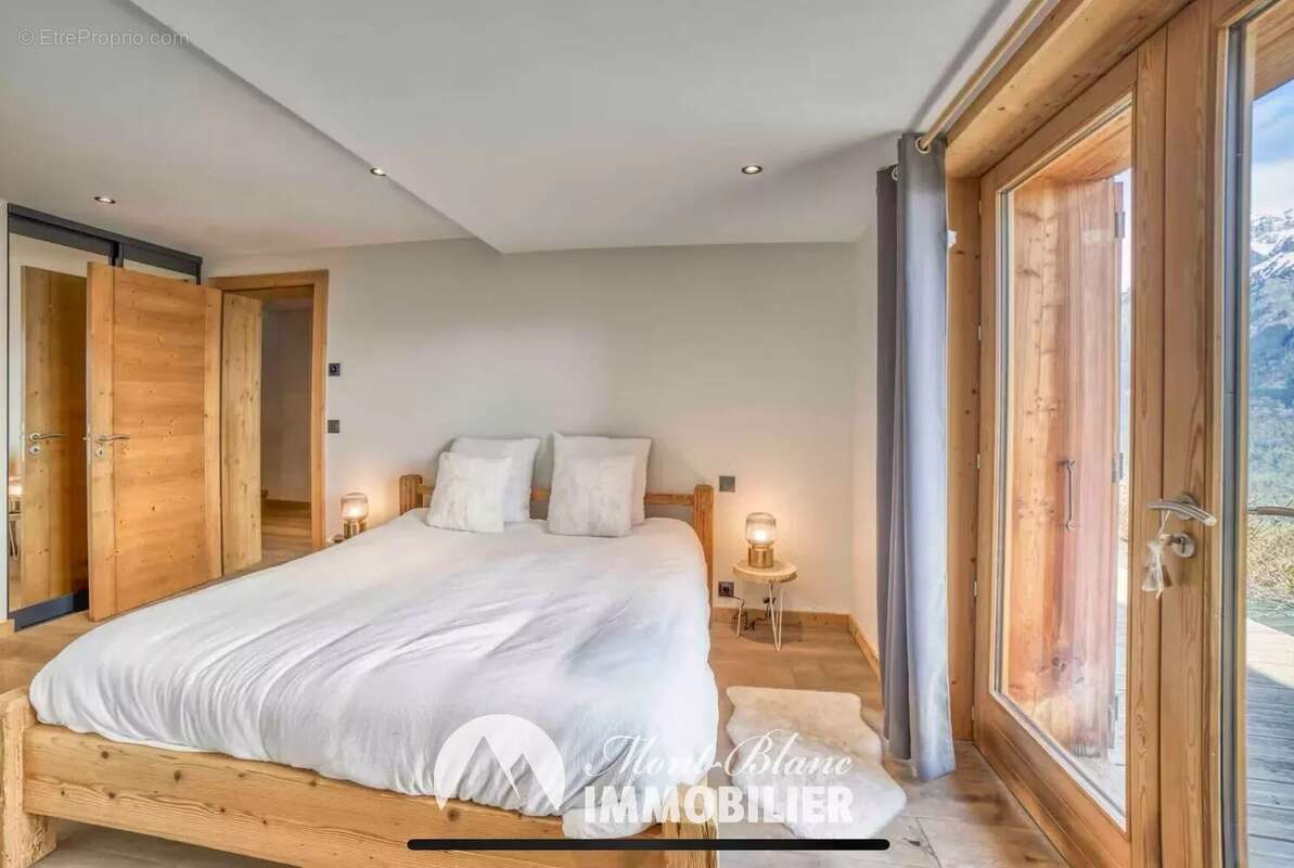 Maison à SALLANCHES