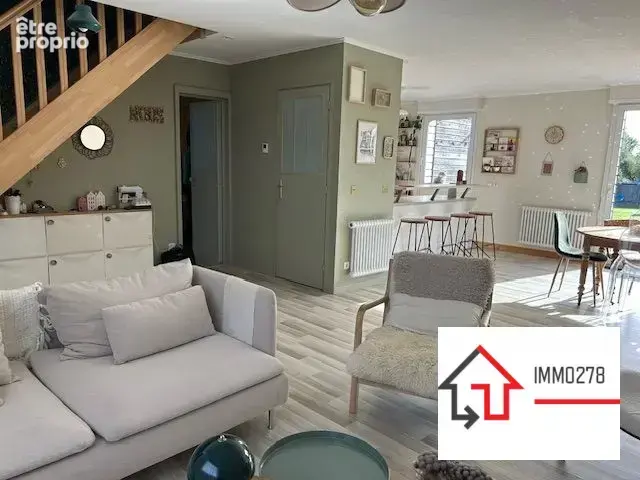 Maison 6 pièces 150 m² à vendre à Oudezeele (59670) - photo 2
