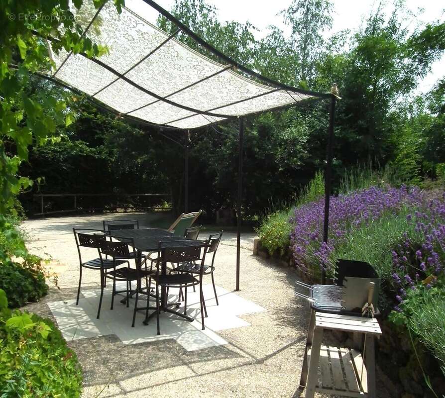 Superbe propriété avec piscine et maisons d'amis - photo 5