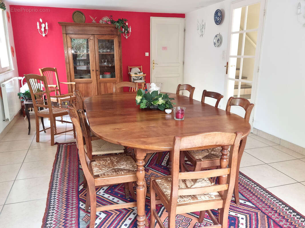 Maison à TASSIN-LA-DEMI-LUNE