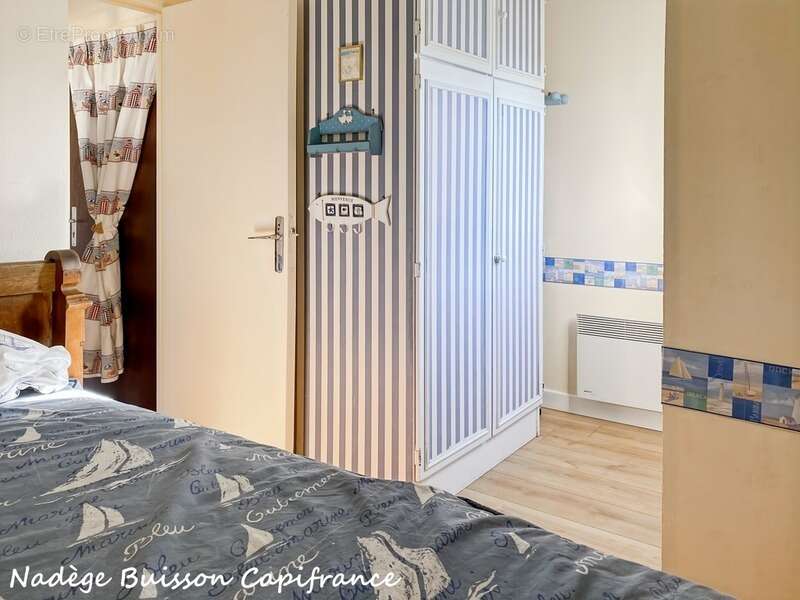 Appartement à HOULGATE