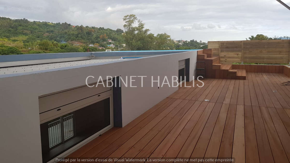 A vendre - maison de type t4 d'environ 121.18 m2 - la riviere saint-louis - 451 200 € hai - photo 6