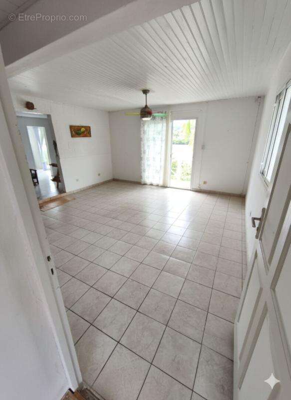 Maison à LE FRANCOIS