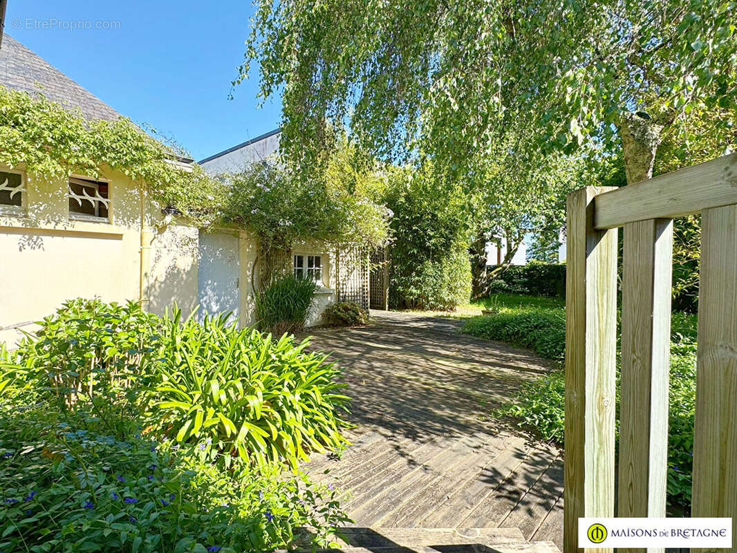 Maison à RIEC-SUR-BELON