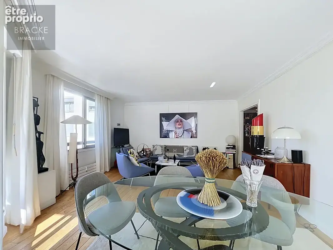 QUARTIER SAINTE-MARIE  -Appartement  3 pièces 73.48 m2 - photo 4